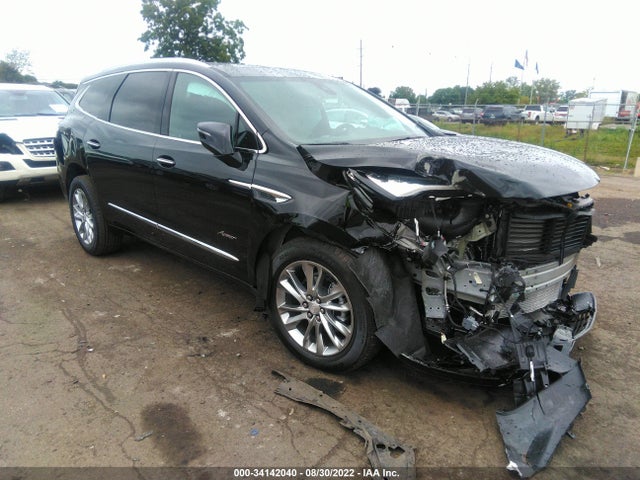 2022 Buick Enclave, VIN: 5GAEVCKW7NJ189212