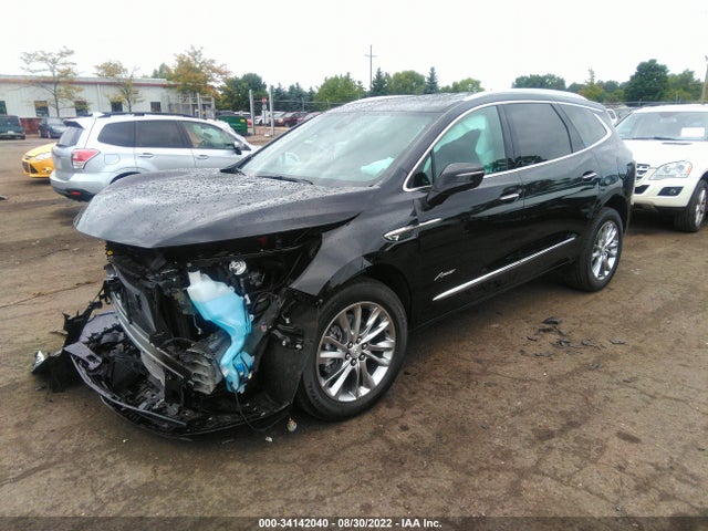 2022 Buick Enclave, VIN: 5GAEVCKW7NJ189212