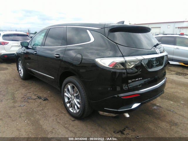 2022 Buick Enclave, VIN: 5GAEVCKW7NJ189212