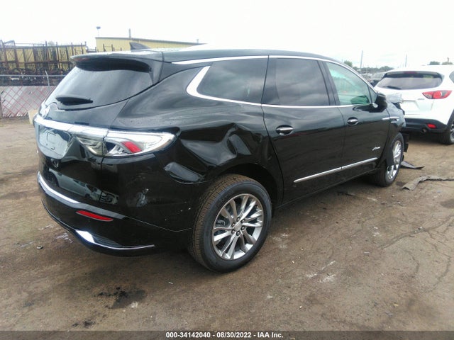 2022 Buick Enclave, VIN: 5GAEVCKW7NJ189212