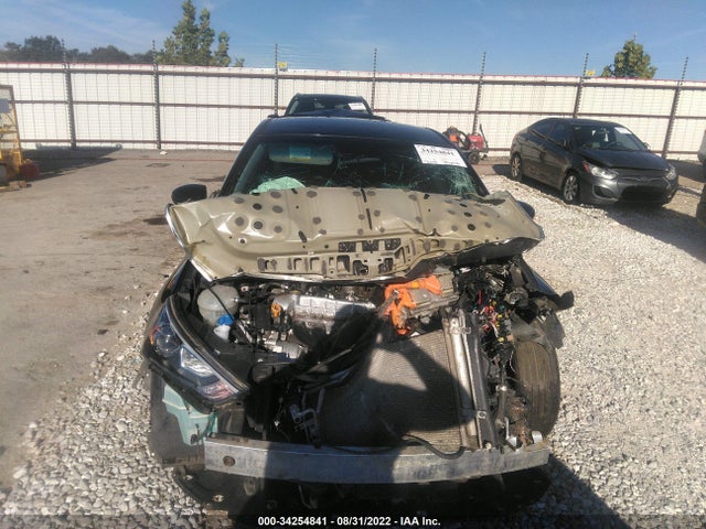2018 Hyundai Ioniq, VIN: KMHC75LCXJU066847