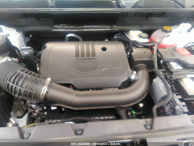2022 GMC Acadia, VIN: 1GKKNRL4XNZ122885