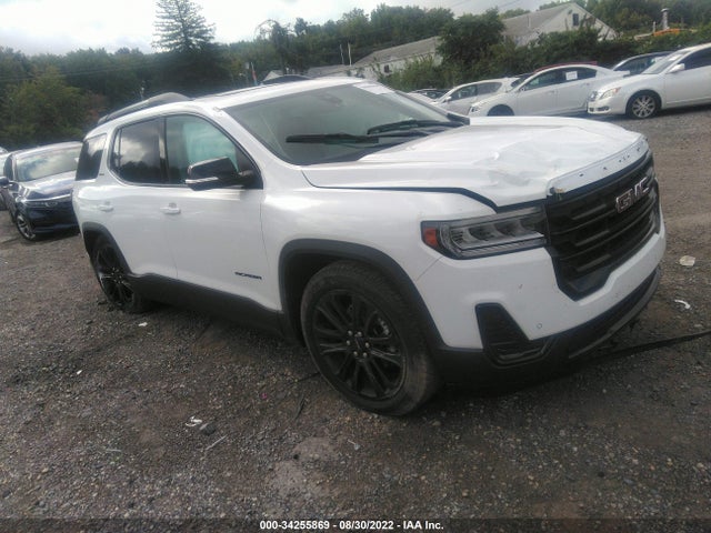 2022 GMC Acadia, VIN: 1GKKNRL4XNZ122885
