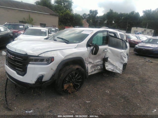2022 GMC Acadia, VIN: 1GKKNRL4XNZ122885