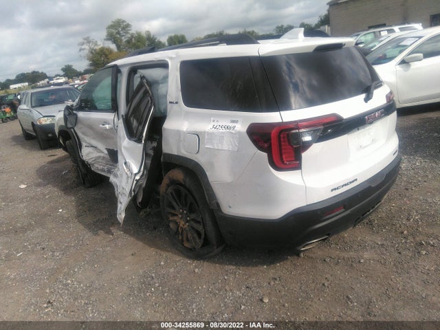 2022 GMC Acadia, VIN: 1GKKNRL4XNZ122885