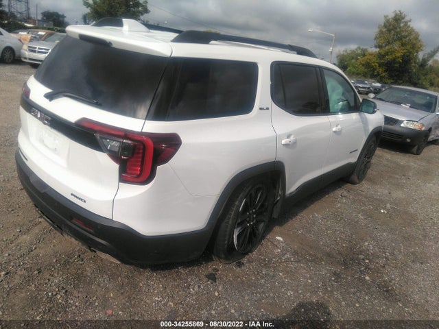 2022 GMC Acadia, VIN: 1GKKNRL4XNZ122885