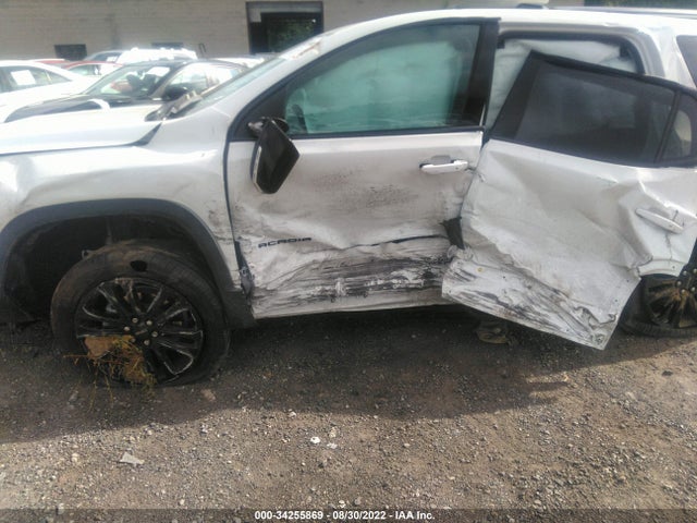 2022 GMC Acadia, VIN: 1GKKNRL4XNZ122885
