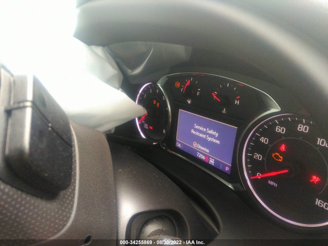 2022 GMC Acadia, VIN: 1GKKNRL4XNZ122885