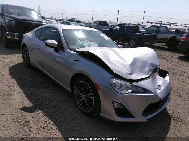 2014 Scion FR-S, VIN: JF1ZNAA17E8705169