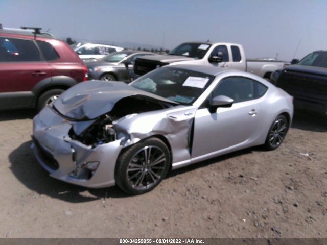 2014 Scion FR-S, VIN: JF1ZNAA17E8705169