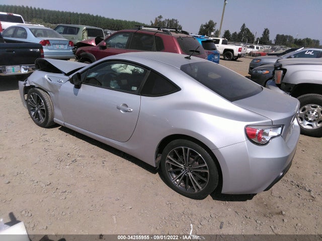 2014 Scion FR-S, VIN: JF1ZNAA17E8705169