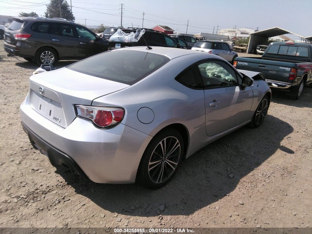 2014 Scion FR-S, VIN: JF1ZNAA17E8705169