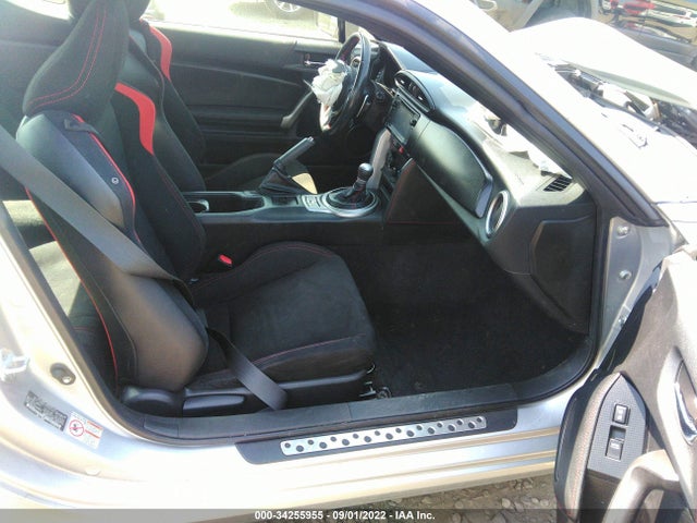 2014 Scion FR-S, VIN: JF1ZNAA17E8705169