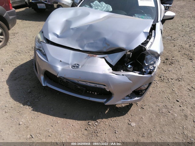 2014 Scion FR-S, VIN: JF1ZNAA17E8705169