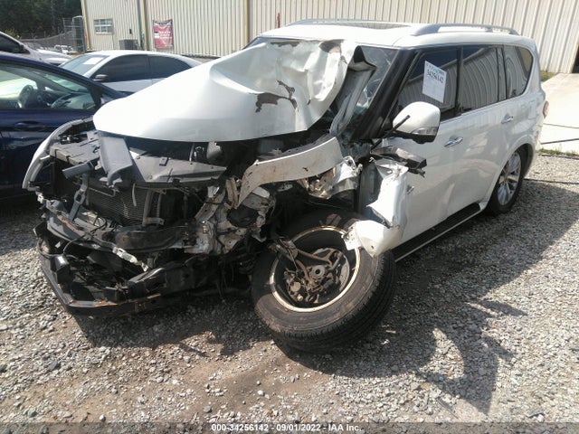 Infiniti QX80 2017 JN8AZ2NF2H9640743 Image 2