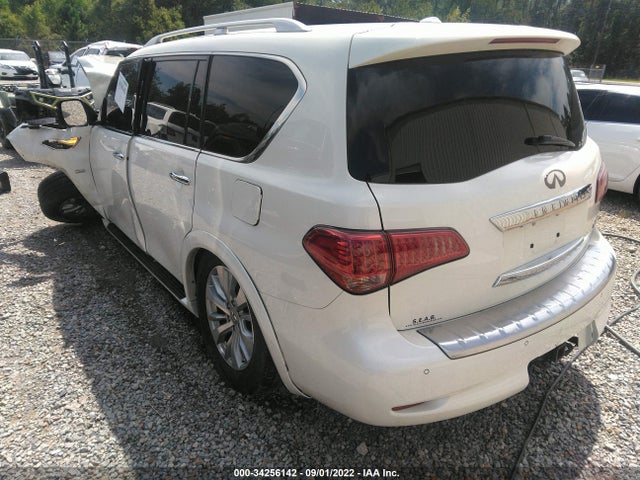 Infiniti QX80 2017 JN8AZ2NF2H9640743 Image 3