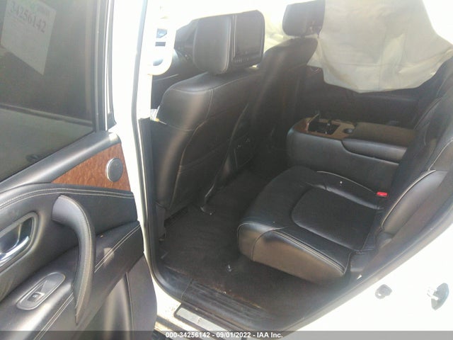 Infiniti QX80 2017 JN8AZ2NF2H9640743 Image 8
