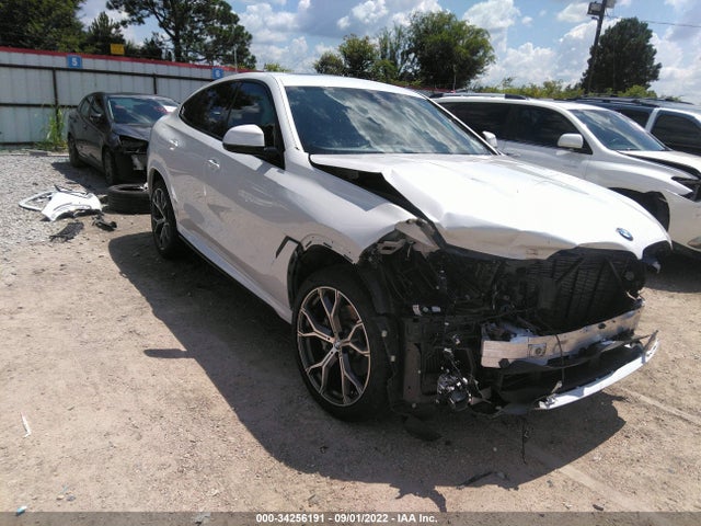2020 BMW X6, VIN: 5UXCY4C00L9B75357