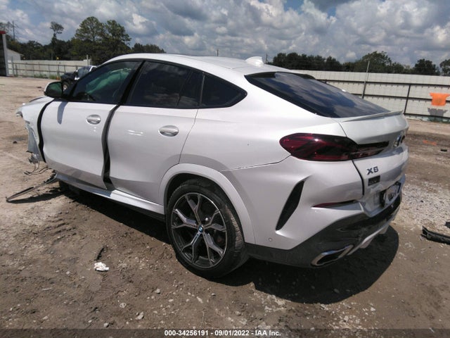 2020 BMW X6, VIN: 5UXCY4C00L9B75357