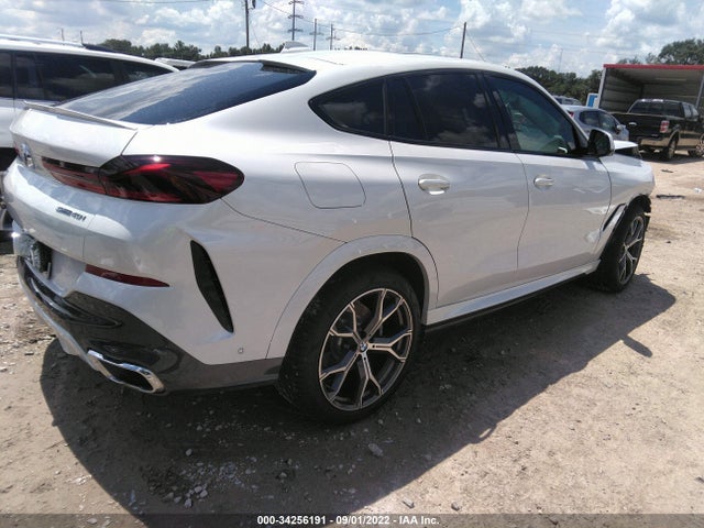 2020 BMW X6, VIN: 5UXCY4C00L9B75357