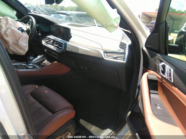 2020 BMW X6, VIN: 5UXCY4C00L9B75357