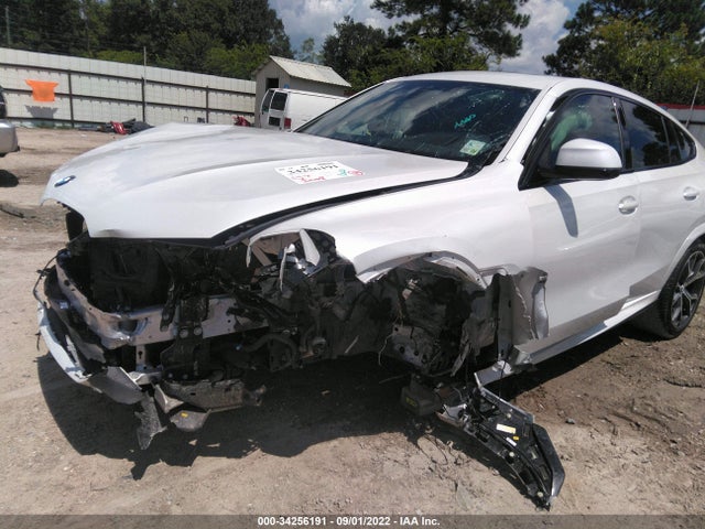 2020 BMW X6, VIN: 5UXCY4C00L9B75357
