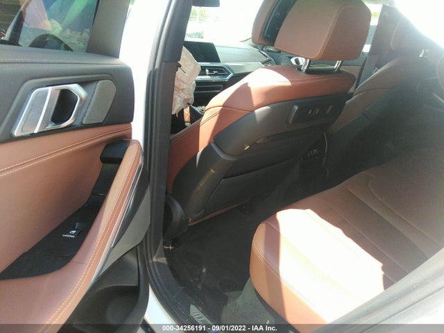 2020 BMW X6, VIN: 5UXCY4C00L9B75357