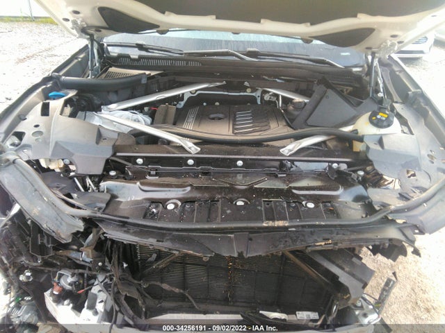 2020 BMW X6, VIN: 5UXCY4C00L9B75357
