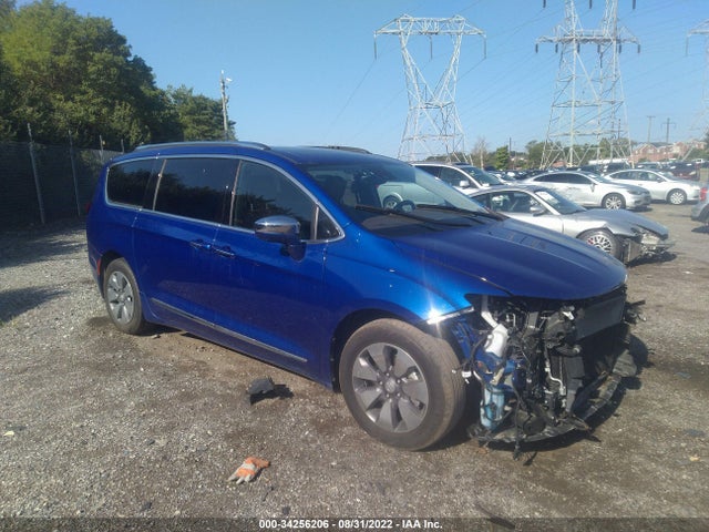 2019 Chrysler Pacifica Hybrid, VIN: 2C4RC1N70KR551225