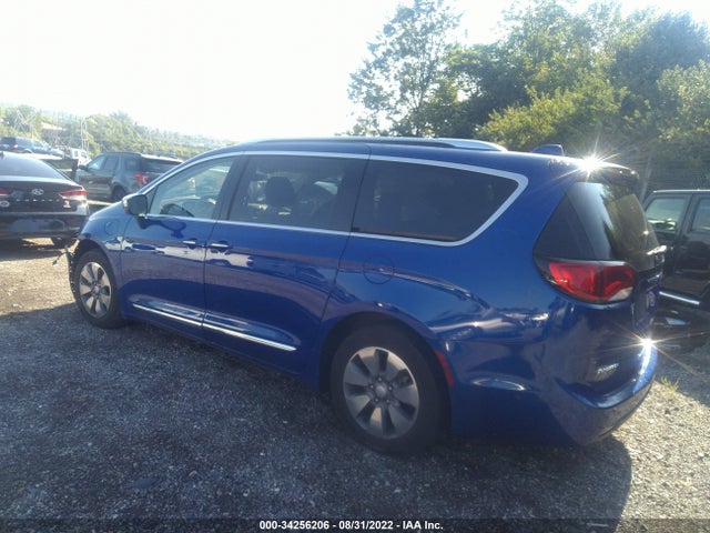 2019 Chrysler Pacifica Hybrid, VIN: 2C4RC1N70KR551225