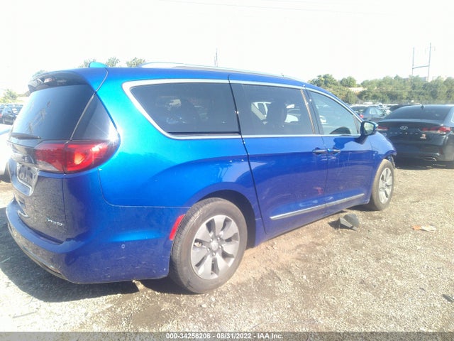 2019 Chrysler Pacifica Hybrid, VIN: 2C4RC1N70KR551225