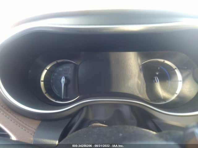 2019 Chrysler Pacifica Hybrid, VIN: 2C4RC1N70KR551225