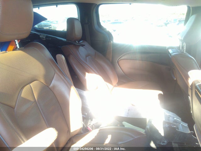 2019 Chrysler Pacifica Hybrid, VIN: 2C4RC1N70KR551225