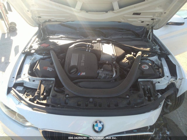 2015 BMW M4, VIN: WBS3R9C50FK333240