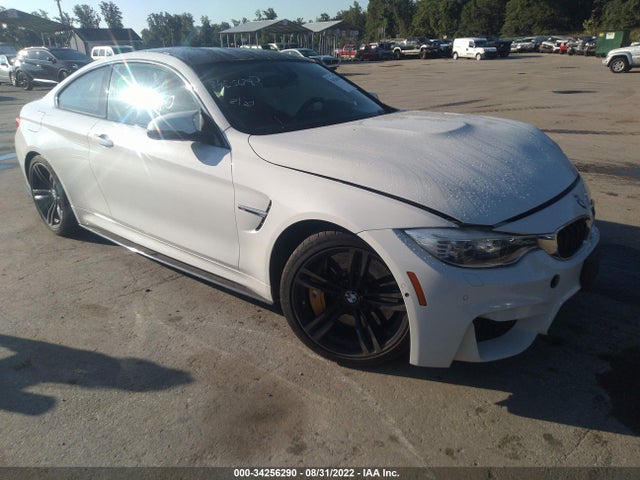 2015 BMW M4, VIN: WBS3R9C50FK333240