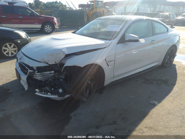 2015 BMW M4, VIN: WBS3R9C50FK333240