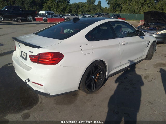 2015 BMW M4, VIN: WBS3R9C50FK333240