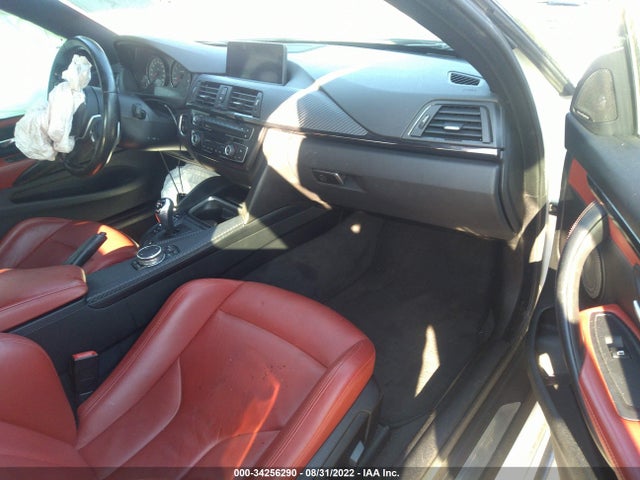 2015 BMW M4, VIN: WBS3R9C50FK333240