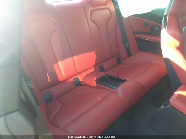 2015 BMW M4, VIN: WBS3R9C50FK333240