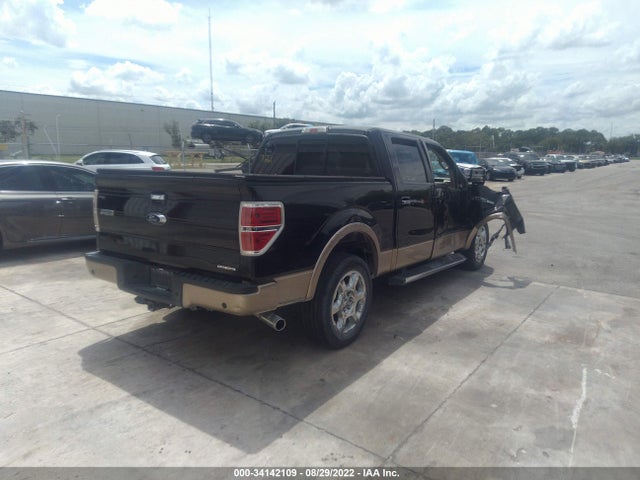 2014 FORD F-150 XL/STX/XLT/FX2/LARIAT VIN: 1FTFW1CF0EFC27014