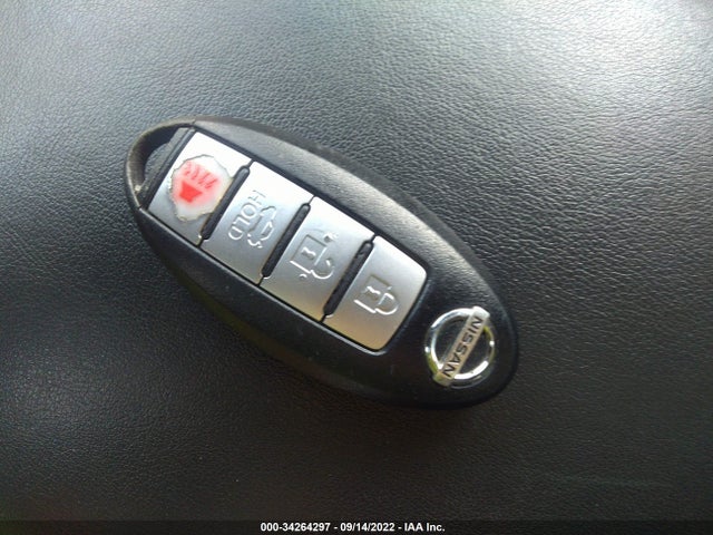 2014 NISSAN MAXIMA 3.5 VIN: 1N4AA5AP8EC460609