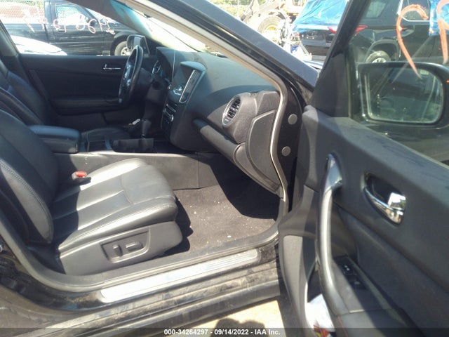 2014 NISSAN MAXIMA 3.5 VIN: 1N4AA5AP8EC460609