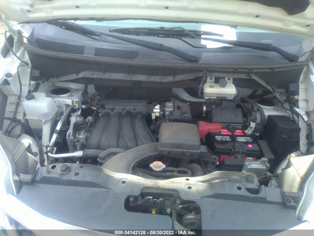 2017 Nissan NV 200, VIN: 3N6CM0KN0HK720796