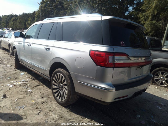 2019 Lincoln Navigator, VIN: 5LMJJ3LT8KEL19198