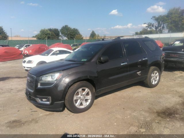 1GKKRPKD6GJ316423 GMC ACADIA SLE