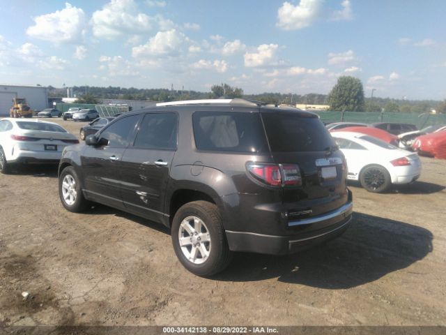1GKKRPKD6GJ316423 GMC ACADIA SLE