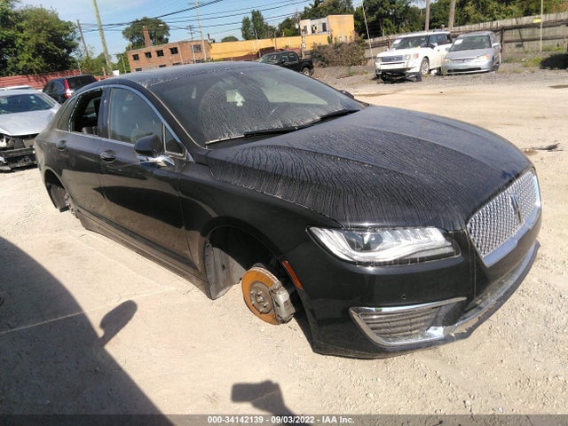 2020 Lincoln MKZ, VIN: 3LN6L5E92LR615476
