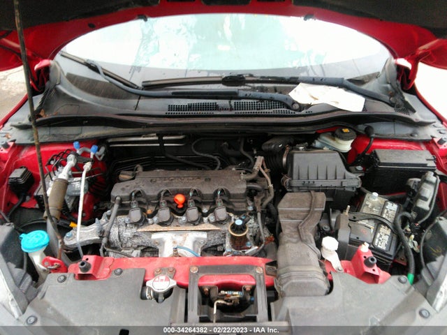 2017 Honda HR-V, VIN: 3CZRU6H50HM716768