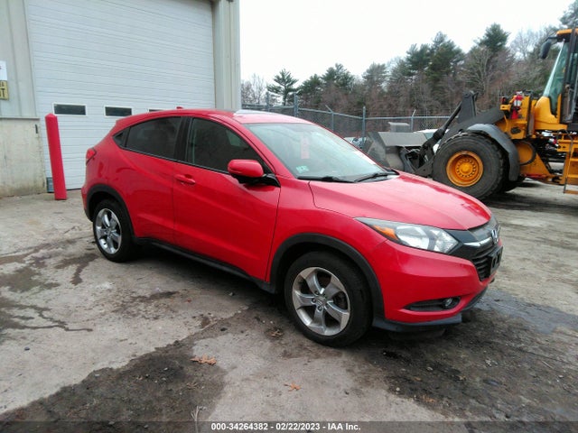 2017 Honda HR-V, VIN: 3CZRU6H50HM716768