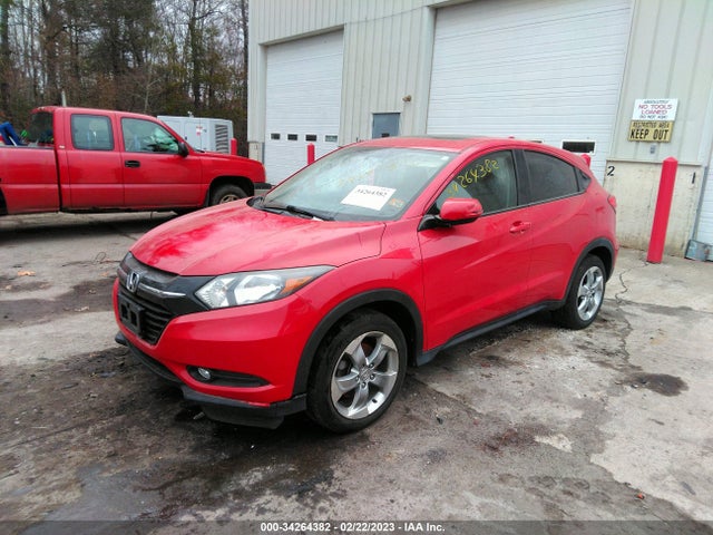 2017 Honda HR-V, VIN: 3CZRU6H50HM716768